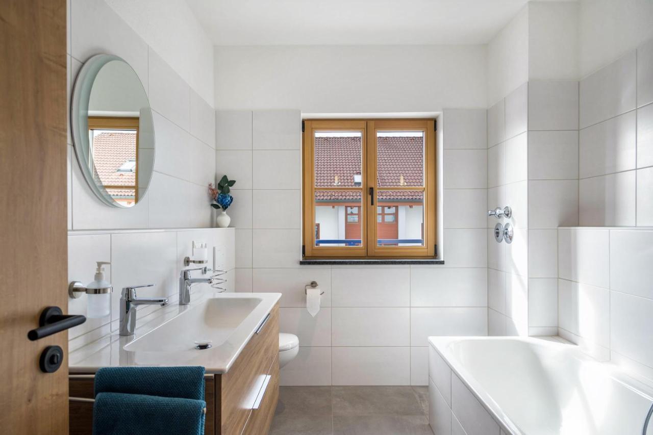 Schloeglhof Villa Gilching Eksteriør bilde