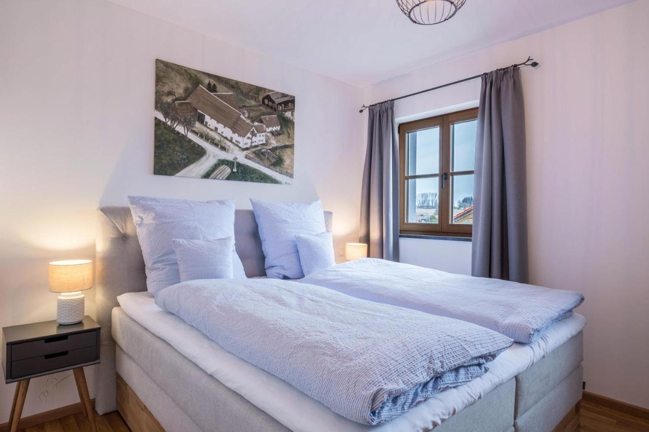 Schloeglhof Villa Gilching Eksteriør bilde