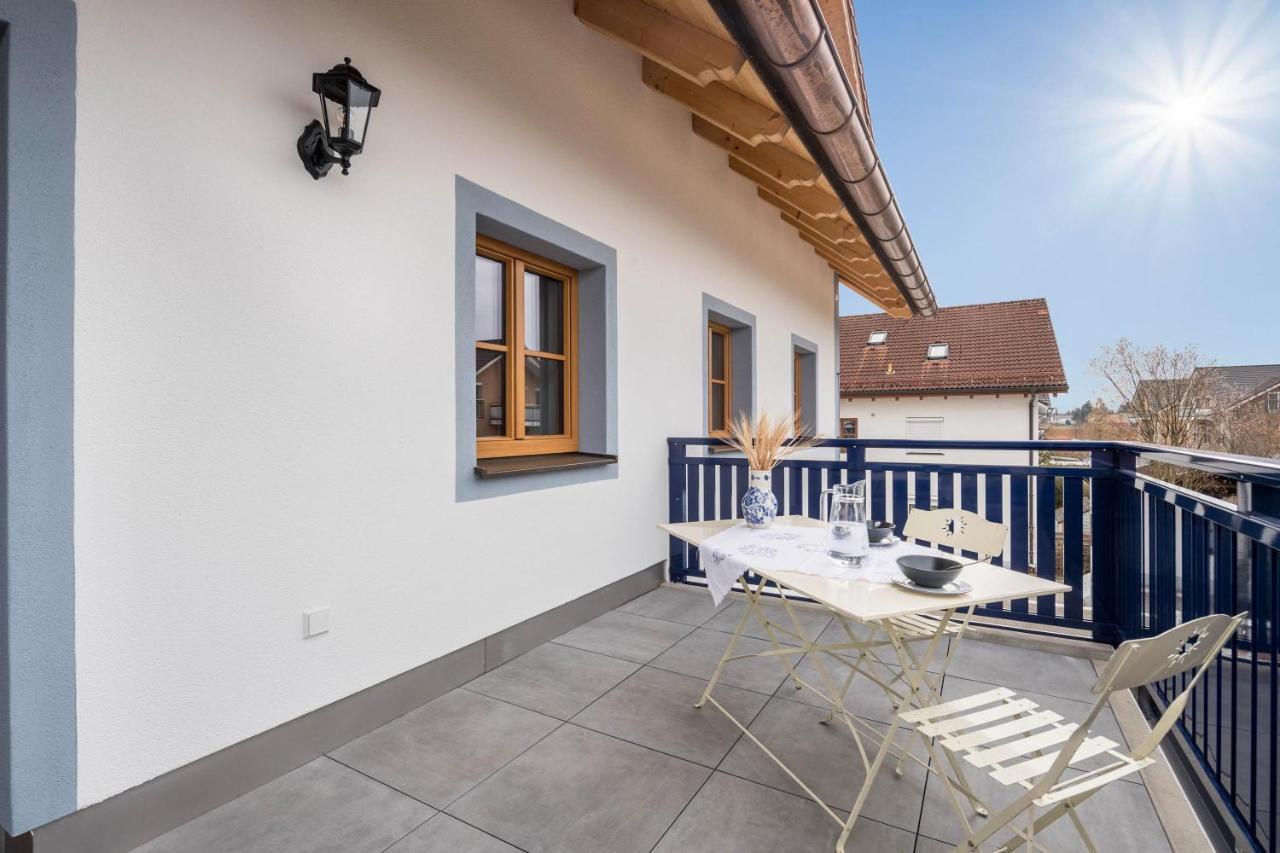 Schloeglhof Villa Gilching Eksteriør bilde