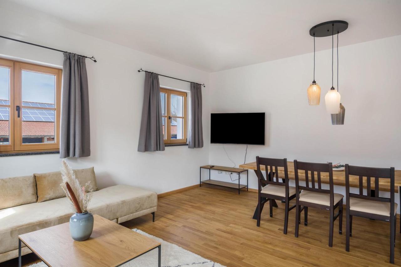 Schloeglhof Villa Gilching Eksteriør bilde