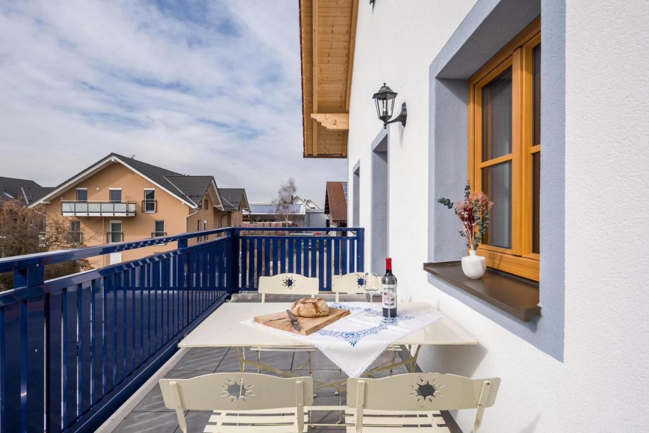 Schloeglhof Villa Gilching Eksteriør bilde