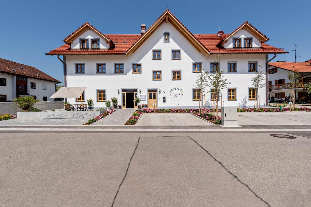 Schloeglhof Villa Gilching Eksteriør bilde