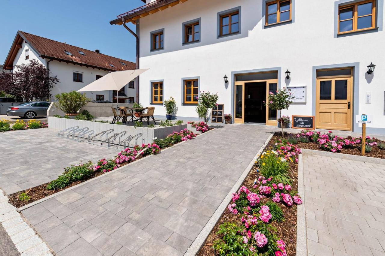 Schloeglhof Villa Gilching Eksteriør bilde