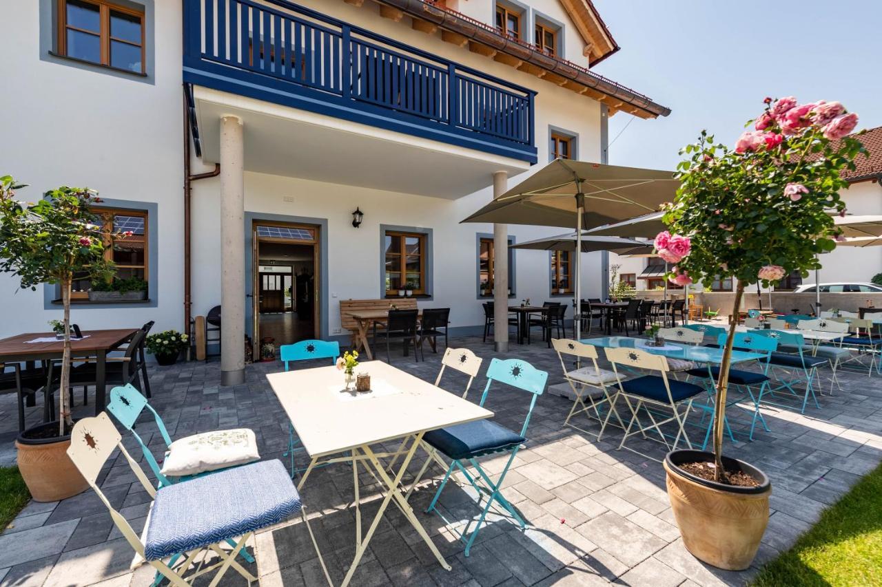 Schloeglhof Villa Gilching Eksteriør bilde